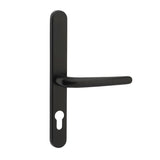 Decorative Lever Lever Offset Door Handle