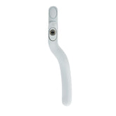 Connoisseur Cranked Locking Right Handed Window Handle