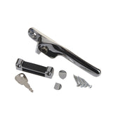 Guru Locking Right Hand Window Handle and Keep Set
