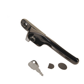 Guru Locking Right Handed Casement Window Handle