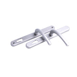 Blenheim Sprung Lever Lever Inline Door Handle