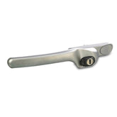 Connoisseur Offset Locking Left Hand Window Handle 40mm Spindle Size
