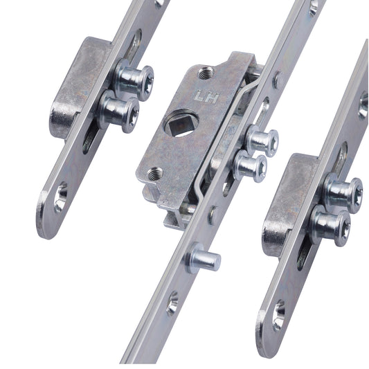 Double Cam Window Lock