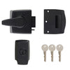 1530 BS8621:2007 High Security Keyless Escape Nightlatch