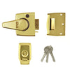1530 BS8621:2007 High Security Keyless Escape Nightlatch