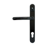 Balmoral Sprung Offset Snib Lever Pad Door Handle