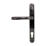 Balmoral Sprung Offset Snib Lever Pad Door Handle