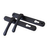 Heritage Sprung Inline Lever Lever Door Handle