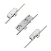 AV2 + Latch Deadbolt 2 Hooks Flat 20mm Faceplate Autolocking Multipoint Door Lock