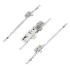 Latch Deadbolt 2 Hooks 2 Rollers Split Spindle Multipoint Door Lock - Option 1