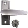 5245 Lever Handle and Cam Plug