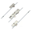 Latch 3 Deadbolts Split Spindle Multipoint Door Lock - Option 1 (top deadbolt to spindle = 570mm)