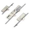 Latch 3 Hooks 2 Rollers Split Spindle Multipoint Door Lock - Option 1 (top hook to spindle = 610mm)