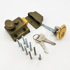 706 40mm Traditional Non Deadlocking Nightlatch