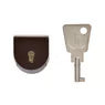 817 UPVC Sash Jammer Lock Only