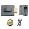 82 Deadbolt Rim Nightlatch