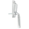 844S Inline Espag UPVC Window Handles