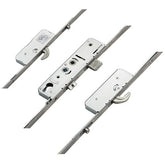 Latch Deadbolt 2 Hooks Double Spindle Multipoint Door Lock (top hook to spindle = 740mm) - Shootbolt Compatible