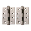 BS EN Grade 13 Exterior Hinge 76mm