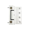 Challenger 2D Composite Door Butt Hinge