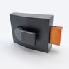 6 Pin Modern Deadbolt Rim Nightlatch