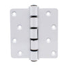 Premier Hinge for Composite or Timber Doors - White