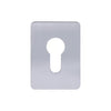 EE1 Large Stick On Euro Escutcheon