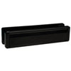 Nu-Mail 12" Telescopic Letterplate for UPVC Doors - 40-80mm