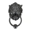 Lion Head Door Knocker (LEAD TIME: 2-3 DAYS)