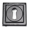 Round Escutcheon - Square (LEAD TIME: 2-3 DAYS)