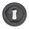 Round Escutcheon - Plain (LEAD TIME: 2-3 DAYS)