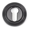 Round Euro Escutcheon - Beehive (LEAD TIME: 2-3 DAYS)