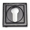 Round Euro Escutcheon - Square (LEAD TIME: 2-3 DAYS)
