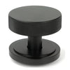Brompton Centre Door Knob - Art Deco (LEAD TIME: 2-3 DAYS)