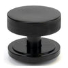 Brompton Centre Door Knob - Art Deco (LEAD TIME: 2-3 DAYS)