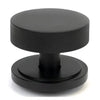 Brompton Centre Door Knob - Art Deco (LEAD TIME: 2-3 DAYS)