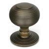 Beehive Centre Door Knob (LEAD TIME: 2-3 DAYS)