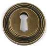 Round Escutcheon - Beehive (LEAD TIME: 2-3 DAYS)