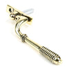 Reeded Offset Non-Locking Espag Window Handles (LEAD TIME: 2-3 DAYS)