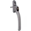 Connoisseur Inline Locking Espag UPVC Window Handles