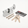 Invincible Key & Turn Cylinders British Standard Kitemarked TS007 3*