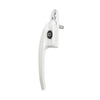 Window Espagnolette Handle White