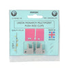 L22180 Monarch Rod Clips Only