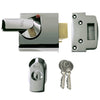 PBS3 BS8621: 2007 High Security Escape Nightlatch