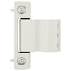 Neon Rebated Adjustable Butt Hinge for UPVC Doors