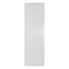 Stick On Repair Push Plate 80mm x 250mm