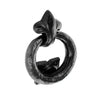 Antique Black Door Knockers
