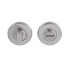 Stainless Steel Bathroom Privacy Turn and Releases