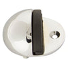 Oval Floor Fix Door Stop