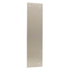 Plain Finger Plate